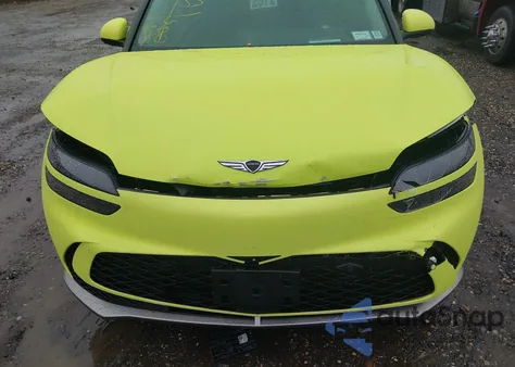 2023 Genesis Gv60 Performance Awd z USA, uszkodzony, nr VIN KMUKEDTB6PU002348